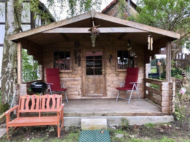 Ferienwohnung-Willgeroth 伊尔森堡 外观 照片