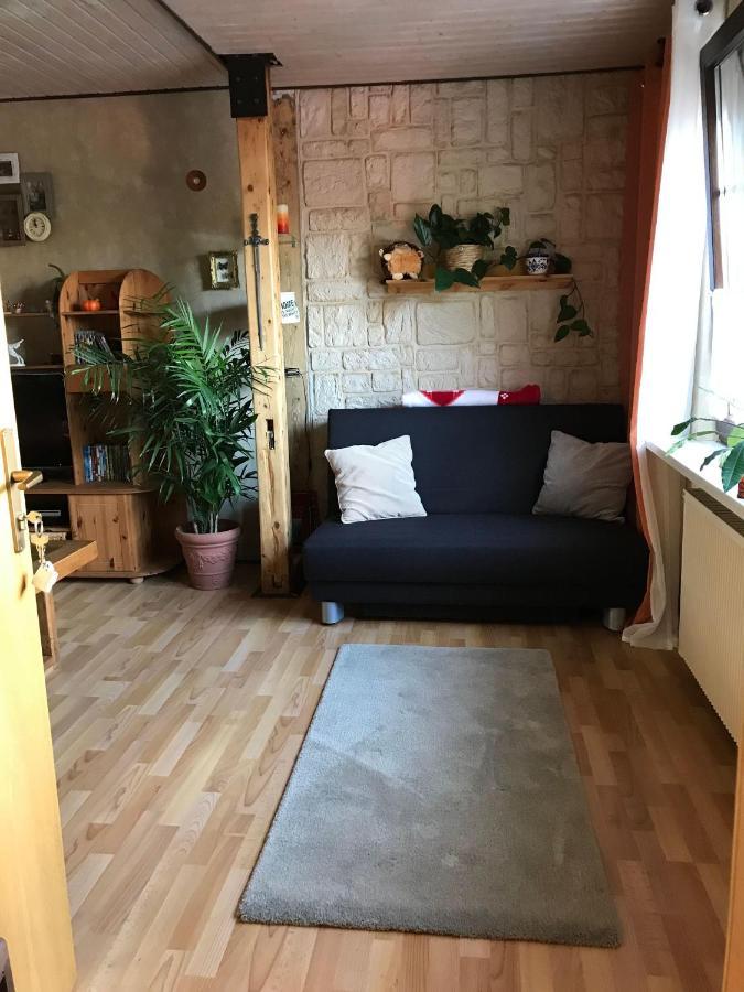 Ferienwohnung-Willgeroth 伊尔森堡 外观 照片