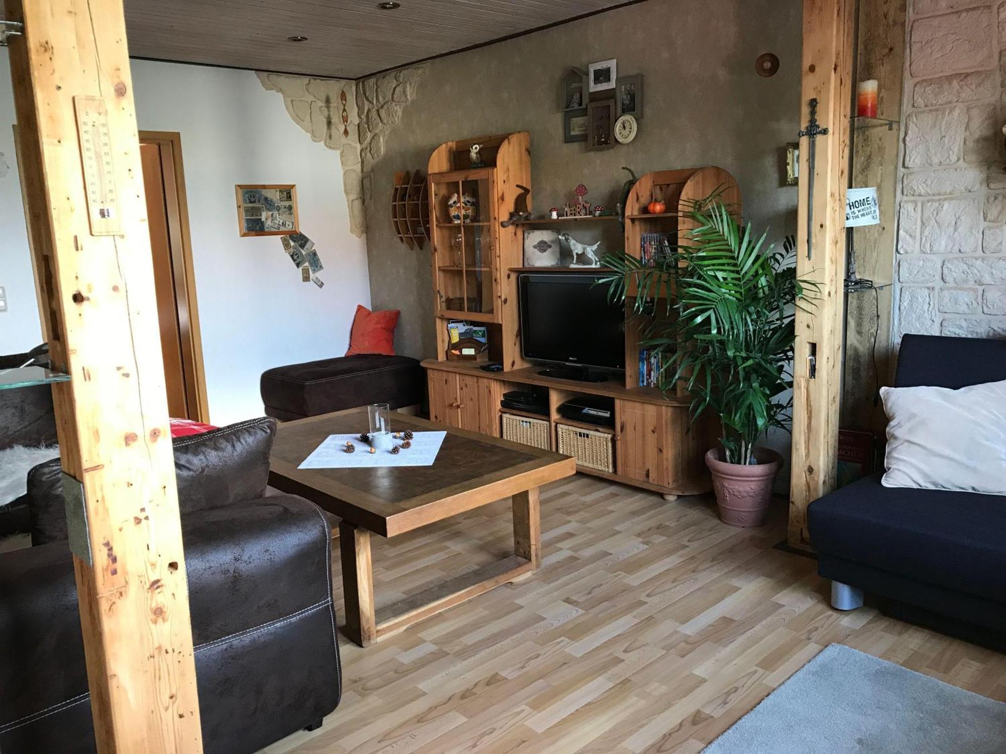 Ferienwohnung-Willgeroth 伊尔森堡 外观 照片